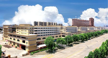 安托山高科技工業園區